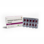 Accufine 5mg (Isotretinoin Capsules IP)