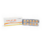 Valif 20mg (Vardenafil Tablets)
